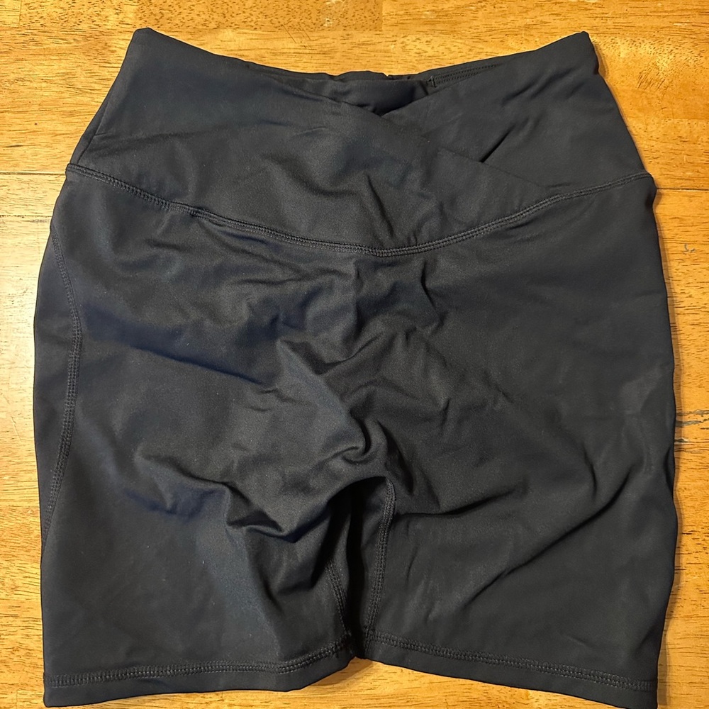 Black Women's Shorts